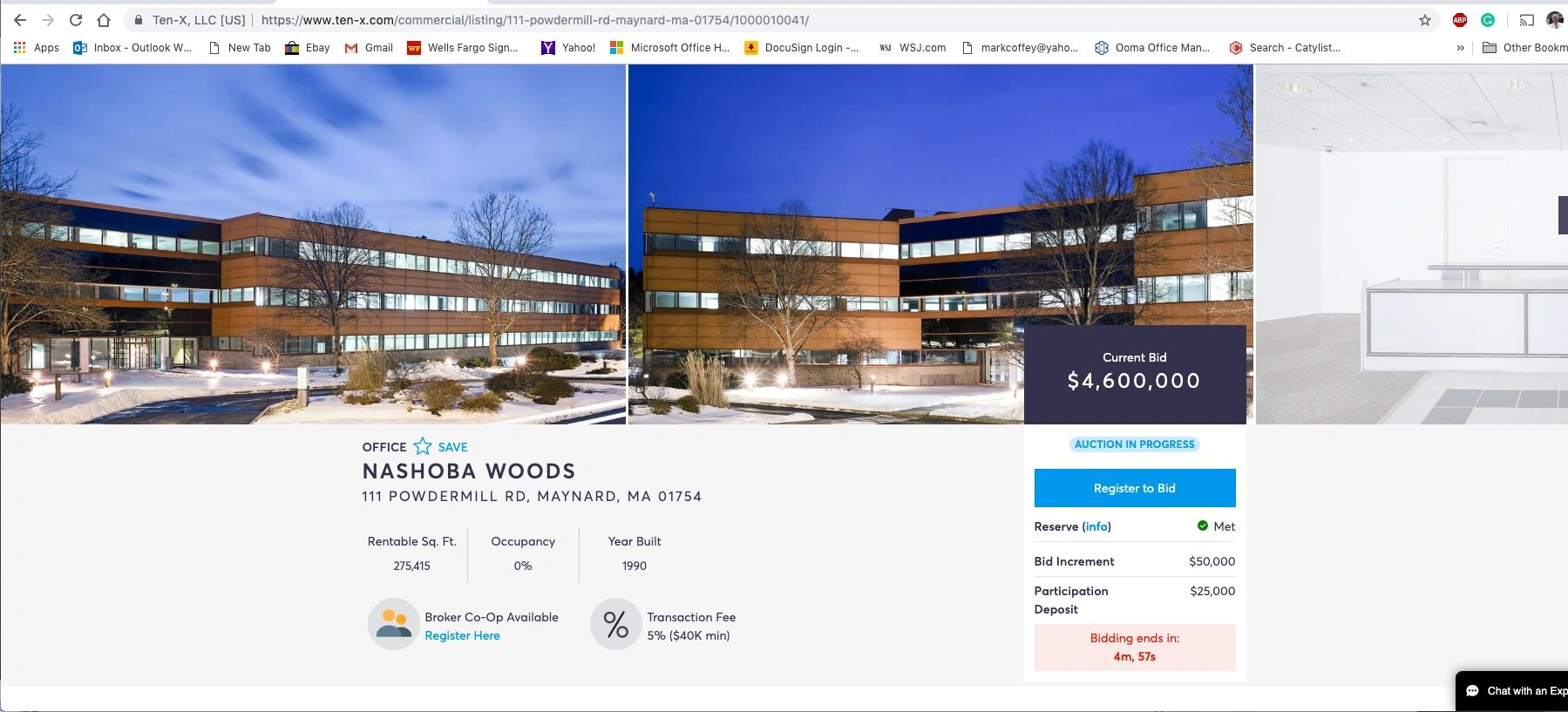 ten-x-property-auction-web-site